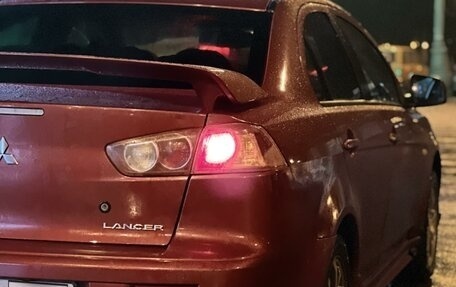 Mitsubishi Lancer IX, 2007 год, 710 000 рублей, 9 фотография