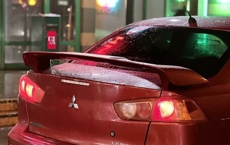 Mitsubishi Lancer IX, 2007 год, 710 000 рублей, 11 фотография