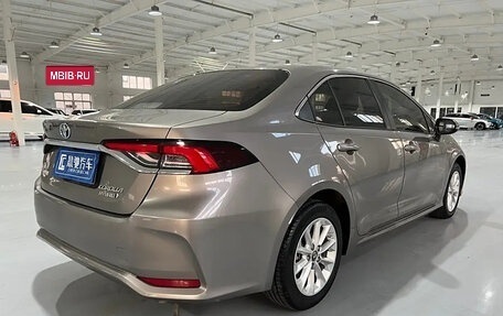 Toyota Corolla, 2022 год, 1 670 013 рублей, 4 фотография