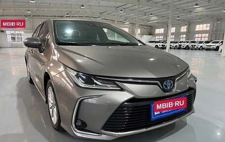 Toyota Corolla, 2022 год, 1 670 013 рублей, 3 фотография