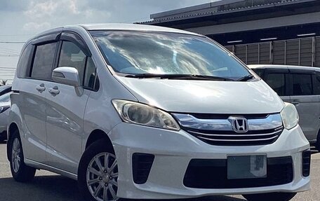 Honda Freed I, 2016 год, 921 000 рублей, 7 фотография