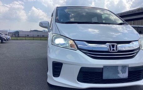 Honda Freed I, 2016 год, 921 000 рублей, 9 фотография