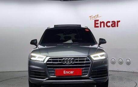 Audi Q5, 2020 год, 3 900 000 рублей, 2 фотография