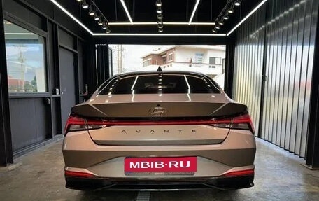 Hyundai Avante, 2022 год, 1 850 017 рублей, 4 фотография