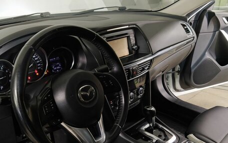 Mazda 6, 2013 год, 1 529 000 рублей, 8 фотография