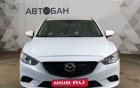 Mazda 6, 2013 год, 1 529 000 рублей, 2 фотография