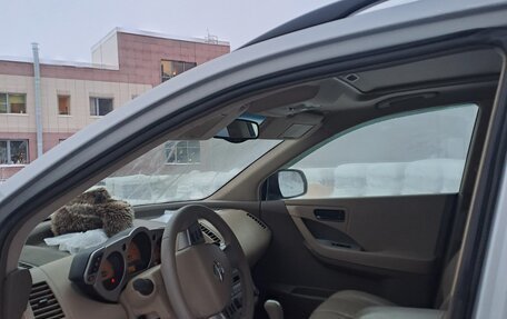 Nissan Murano, 2005 год, 600 000 рублей, 5 фотография