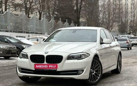 BMW 5 серия, 2011 год, 2 600 000 рублей, 5 фотография