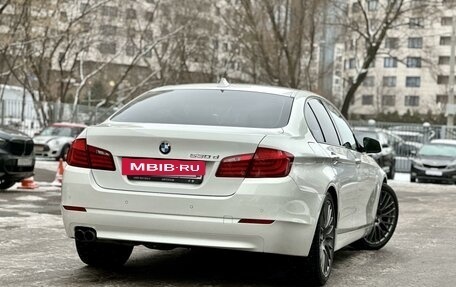 BMW 5 серия, 2011 год, 2 600 000 рублей, 6 фотография