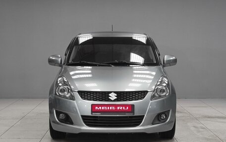 Suzuki Swift IV, 2012 год, 1 129 000 рублей, 3 фотография