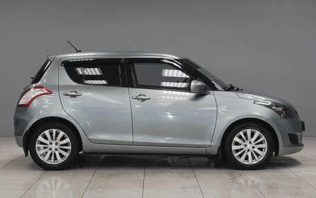 Suzuki Swift IV, 2012 год, 1 129 000 рублей, 5 фотография