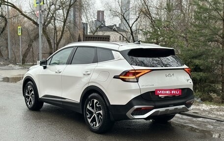 KIA Sportage IV рестайлинг, 2022 год, 4 250 000 рублей, 6 фотография