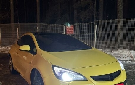 Opel Astra J, 2011 год, 1 100 000 рублей, 2 фотография