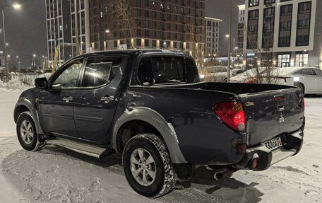 Mitsubishi L200 IV рестайлинг, 2008 год, 1 000 000 рублей, 6 фотография