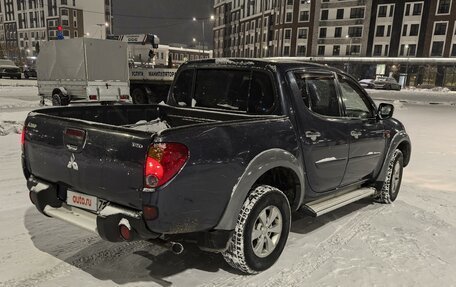 Mitsubishi L200 IV рестайлинг, 2008 год, 1 000 000 рублей, 7 фотография