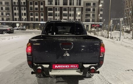 Mitsubishi L200 IV рестайлинг, 2008 год, 1 000 000 рублей, 8 фотография