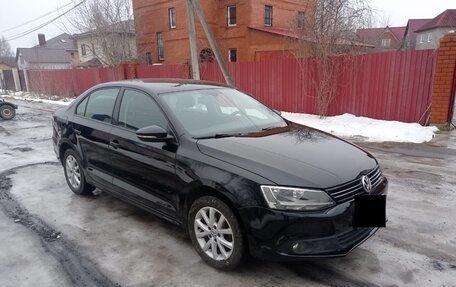 Volkswagen Jetta VI, 2012 год, 1 050 000 рублей, 3 фотография