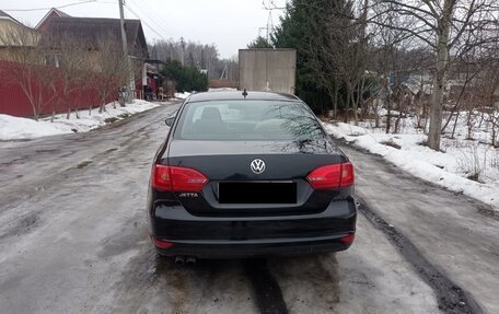 Volkswagen Jetta VI, 2012 год, 1 050 000 рублей, 4 фотография