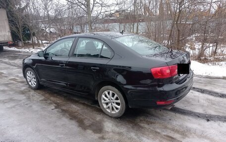 Volkswagen Jetta VI, 2012 год, 1 050 000 рублей, 6 фотография