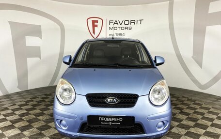 KIA Picanto I, 2008 год, 560 000 рублей, 2 фотография