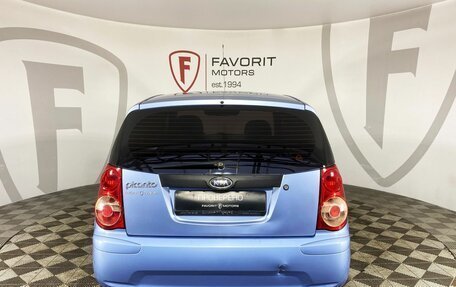 KIA Picanto I, 2008 год, 560 000 рублей, 3 фотография