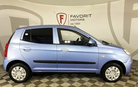 KIA Picanto I, 2008 год, 560 000 рублей, 4 фотография