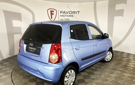 KIA Picanto I, 2008 год, 560 000 рублей, 6 фотография