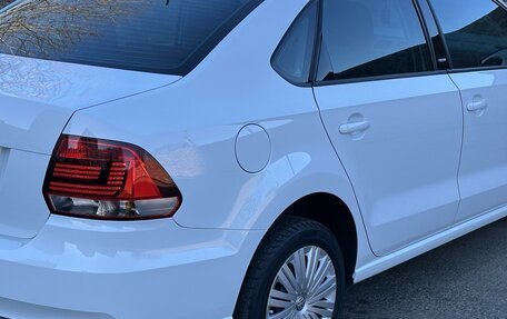 Volkswagen Polo VI (EU Market), 2016 год, 1 450 000 рублей, 8 фотография