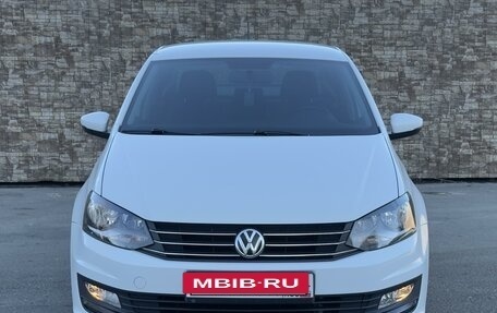 Volkswagen Polo VI (EU Market), 2016 год, 1 450 000 рублей, 2 фотография