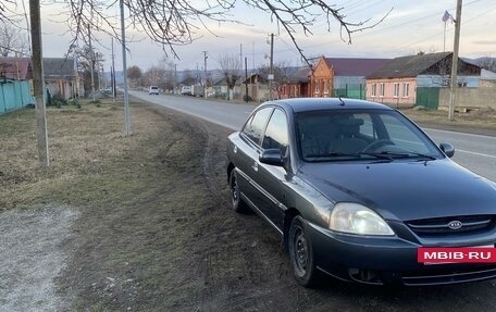 KIA Rio II, 2004 год, 400 000 рублей, 3 фотография