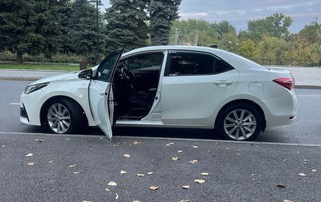 Toyota Corolla, 2013 год, 1 450 000 рублей, 3 фотография