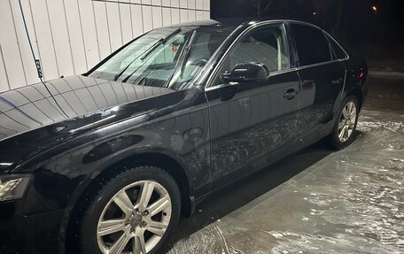 Audi A4, 2010 год, 790 000 рублей, 4 фотография