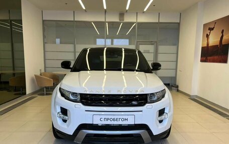 Land Rover Range Rover Evoque I, 2012 год, 2 200 000 рублей, 2 фотография