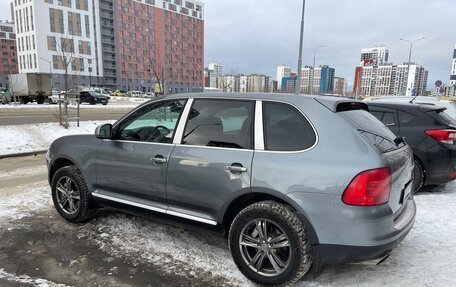 Porsche Cayenne III, 2004 год, 850 000 рублей, 4 фотография