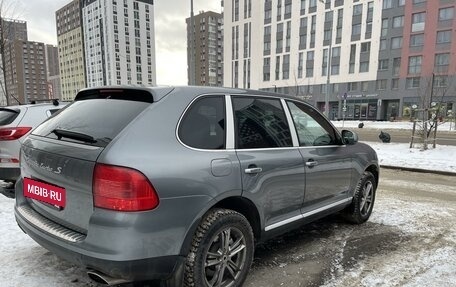 Porsche Cayenne III, 2004 год, 850 000 рублей, 3 фотография