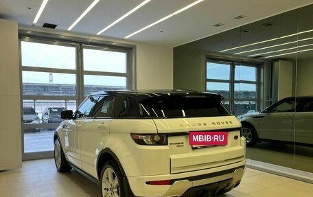 Land Rover Range Rover Evoque I, 2012 год, 2 200 000 рублей, 6 фотография