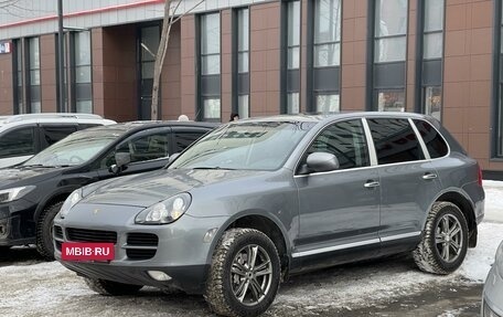 Porsche Cayenne III, 2004 год, 850 000 рублей, 2 фотография