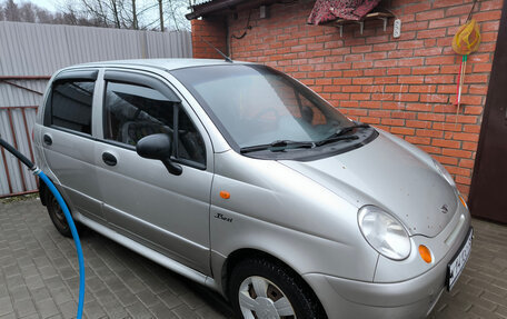 Daewoo Matiz I, 2008 год, 300 000 рублей, 3 фотография