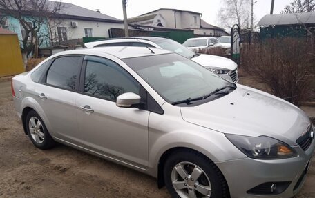 Ford Focus II рестайлинг, 2010 год, 800 000 рублей, 3 фотография