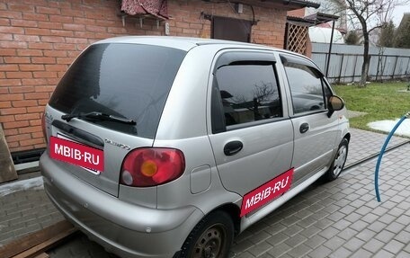 Daewoo Matiz I, 2008 год, 300 000 рублей, 4 фотография