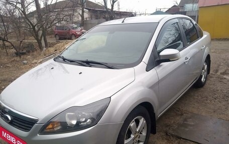 Ford Focus II рестайлинг, 2010 год, 800 000 рублей, 2 фотография