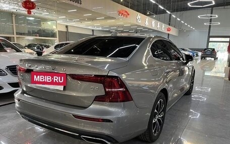 Volvo S60 III, 2021 год, 2 600 000 рублей, 5 фотография