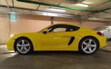 Porsche Cayman, 2014 год, 5 500 000 рублей, 2 фотография