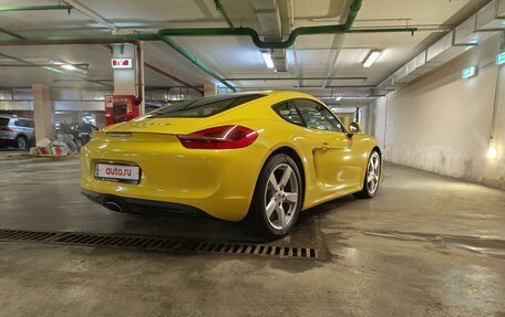 Porsche Cayman, 2014 год, 5 500 000 рублей, 10 фотография