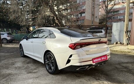 KIA K5, 2021 год, 3 500 000 рублей, 6 фотография