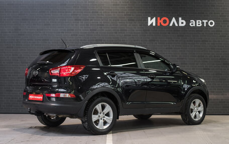 KIA Sportage III, 2012 год, 1 435 000 рублей, 6 фотография