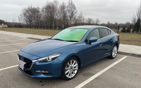 Mazda Axela, 2018 год, 1 900 000 рублей, 3 фотография