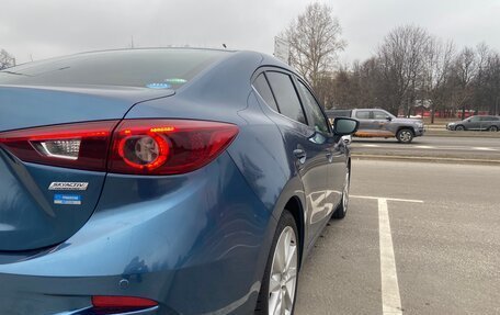 Mazda Axela, 2018 год, 1 900 000 рублей, 12 фотография