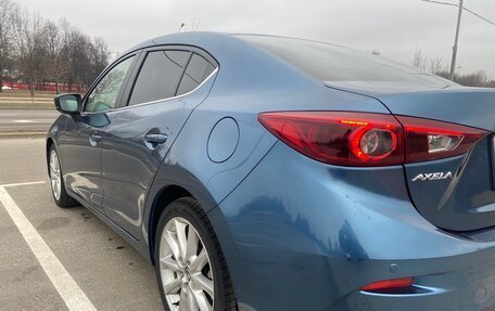 Mazda Axela, 2018 год, 1 900 000 рублей, 11 фотография