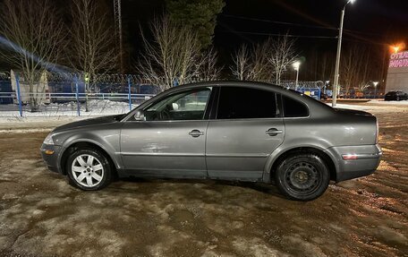 Volkswagen Passat B5+ рестайлинг, 2004 год, 600 000 рублей, 4 фотография